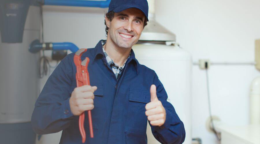 Professional water heater repair in Iuka, MS